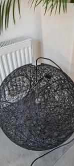 MOOOI Random light II  hanglamp zwart 50 cm, Huis en Inrichting, Ophalen, Minder dan 50 cm