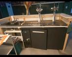 Tapinstallatie biertap mancave thuisbar bj.2018 lekblad, Witgoed en Apparatuur, Thuistaps, Ophalen, Overige merken