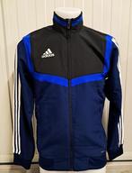 NIEUW: trainingsjack van Adidas, maat XS, Ophalen of Verzenden, Nieuw, Maat 46 (S) of kleiner, Blauw