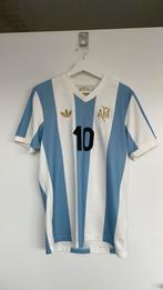 Nieuw Adidas shirt Argentinië - opdruk Messi maat M, Sport en Fitness, Voetbal, Maat M, Ophalen of Verzenden, Nieuw, Shirt