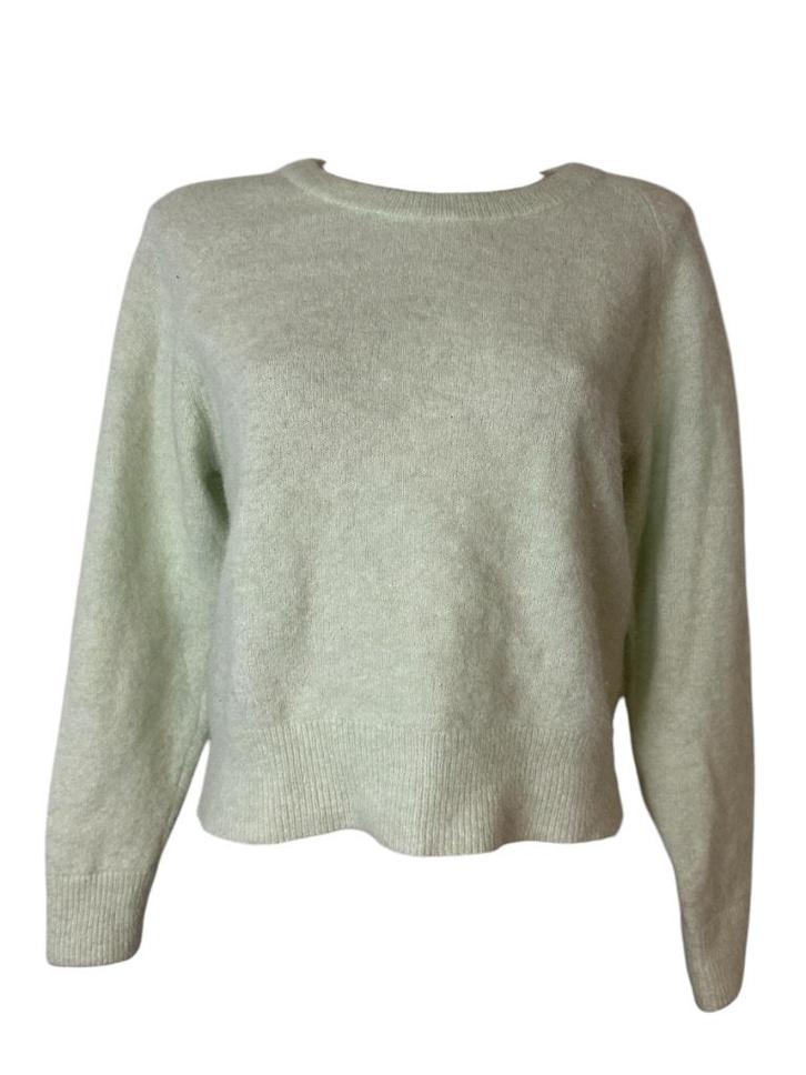 Samsoe Samsoe trui M, Kleding | Dames, Truien en Vesten, Zo goed als nieuw, Maat 38/40 (M), Groen, Ophalen of Verzenden