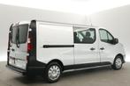 Renault Trafic 1.6 dCi L2H1 Marge | Dubbele Cabine 5 Persoon, Auto's, Voorwielaandrijving, Gebruikt, Euro 6, 4 cilinders