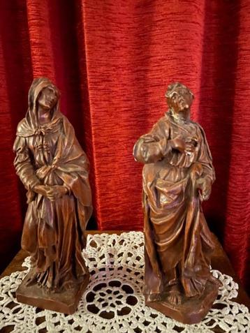 Maria en Johannes beschikbaar voor biedingen