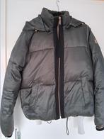 Groene Puffer Jas - josh v, Kleding | Dames, Maat 42/44 (L), Ophalen of Verzenden, Zo goed als nieuw, Josh V