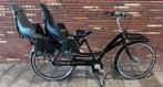 Azor Tweelingfiets ​3 versnellingen Nexus Premium, Overige merken, 2 zitjes, Versnellingen, Ophalen of Verzenden