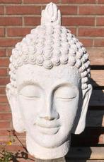 Boeddha tuinbeeld , Ophalen