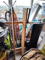 Ikea Wandrek met Zwarte Rolhouder, Ophalen, Gebruikt