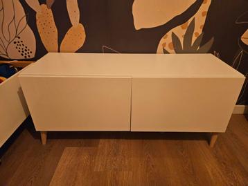 Ikea Besta Kast met Lade en Deur - afbeelding 2