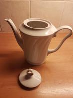 Koffiepot wit, Ophalen of Verzenden