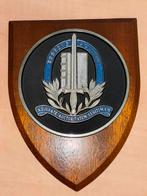 Schildje reserve politie, Verzamelen, Verzenden, Nederland, Embleem of Badge