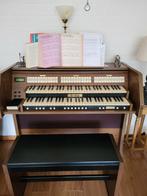 Domus  vivace 20, Muziek en Instrumenten, Orgels, Ophalen of Verzenden, Zo goed als nieuw, 2 klavieren, Orgel