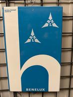 Bedrijfschap Horeca emaille bord, Reclamebord, Gebruikt, I, Ophalen of Verzenden