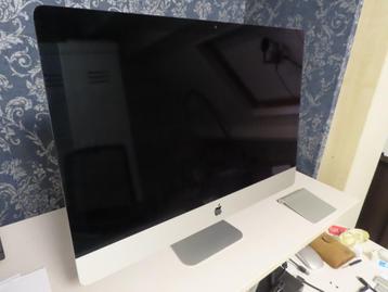 iMAC 5K RETINA 27 INCH 2017 - 64GB - 1TB - DOOS - € 750,- beschikbaar voor biedingen