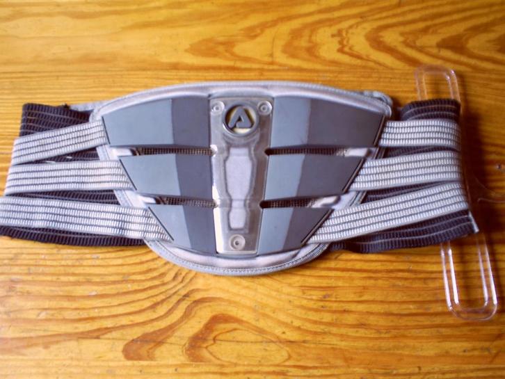 Acerbis niergordel cross enduro, Motoren, Kleding | Motorkleding, Motorcrosskleding, Dames, Heren, Tweedehands, Ophalen of Verzenden