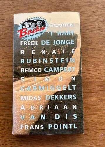 Boeken voor onderweg op CD beschikbaar voor biedingen