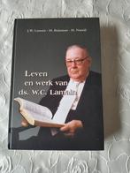 Leven en werk van Ds WC Lamain, Boeken, JW Lamain/H Beijeman/H Natzijl, Christendom | Protestants, Ophalen of Verzenden, Zo goed als nieuw