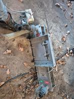 Voorkoeler - Platenwarmtewisselaar, Ophalen