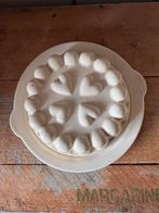 Vintage Zell am Harmersbach Puddingvorm Hartjes, Ophalen of Verzenden