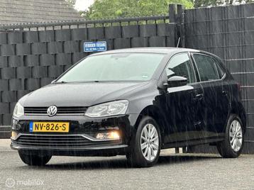 Volkswagen Polo 1.2 TSI Comfortline beschikbaar voor biedingen