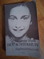 Het Achterhuis., Ophalen of Verzenden, Gelezen, Overige