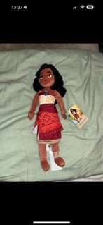 Moana/Vaiana Knuffel NIEUW, Ophalen of Verzenden, Nieuw, Overige typen