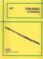 Fuvolaiskola Dwarsfluit, Muziek en Instrumenten, Ophalen of Verzenden, Nieuw, Les of Cursus