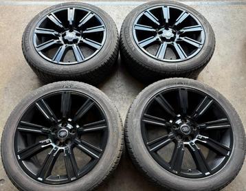 5x120 21" Range Rover Sport L494 Discovery 5 Velgen + banden beschikbaar voor biedingen