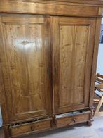 antieke kast, Antiek en Kunst, Ophalen