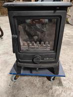 Mooie La Braise houtkachel. Ongeveer 6kw, Ophalen, Zo goed als nieuw, Hout, Houtkachel