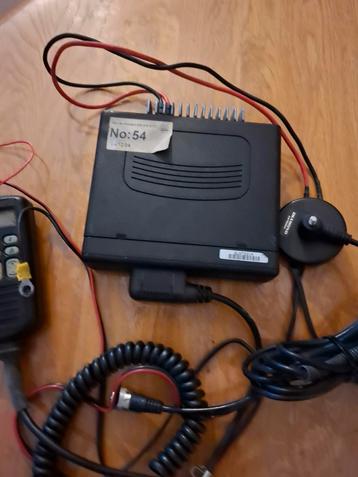 Mobiele Zendontvanger motorola (Niet Getest) beschikbaar voor biedingen