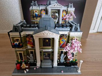 Lego Icons 10326 - Natuurhistorisch Museum beschikbaar voor biedingen