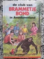 De club van Brammetje Bond (3 boeken), Ophalen of Verzenden, Zo goed als nieuw, Jan Louwman