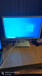 2 monitoren, Ophalen, Full HD, In hoogte verstelbaar, 22" en 23" inch