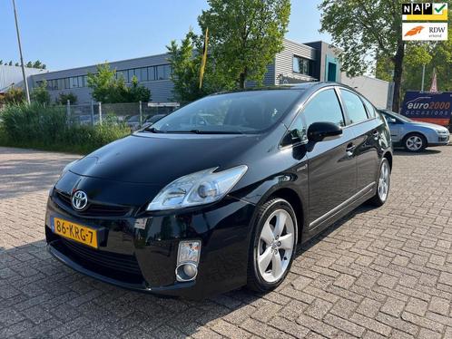 Toyota Prius 1.8 Dynamic - Head Up - Navi - Pdc - Leder !, Auto's, Toyota, Bedrijf, Te koop, Prius, ABS, Airbags, Airconditioning