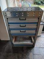 Aluca bedrijfswagen ladenkast, Ophalen of Verzenden