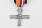 VERZETSHERDENKINGSKRUIS  1940 / 45  - 1980, Ophalen of Verzenden, Overige materialen