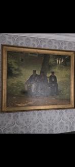 Schilderij van moulijn, Ophalen of Verzenden