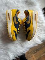 Nieuwe Nike Air Max 1 snake skin blauw geel - maat eu 39, Nieuw, Ophalen of Verzenden, Sneakers of Gympen, Nike