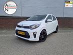 Kia PICANTO 1.0 CVVT EconomyPlusLine, Voorwielaandrijving, Stof, Gebruikt, Euro 6