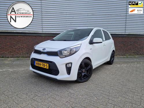 Kia PICANTO 1.0 CVVT EconomyPlusLine, Auto's, Kia, Bedrijf, Te koop, Picanto, ABS, Achteruitrijcamera, Airbags, Airconditioning