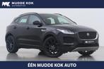 Jaguar E-PACE P250 R-Dynamic S | Panoramadak | Head-Up | Cam, Auto's, 249 pk, 4 cilinders, 109 €/maand, Zwart