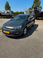 Opel Astra 1.4 Turbo 88KW ST 2013 Grijs, Voorwielaandrijving, Euro 5, Stof, 74 €/maand