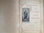 Almanak van O. L. Vrouw van het Heilig Hart 1911 en 1917, Ophalen of Verzenden