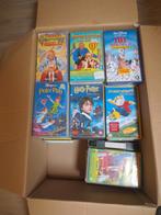 videobanden hele doos vol, Alle leeftijden, Ophalen, Gebruikt, Overige genres
