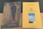 2 boeken van de Drentse schrijver Rieks Siebering, Boeken, Streekboeken en Streekromans, Gelezen, Ophalen of Verzenden