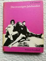 J.H. Schouten - Das zwanzigste Jahrhundert, Boeken, Taal | Duits, Ophalen of Verzenden, Gelezen, J.H. Schouten
