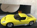 Lamborghini Miura concept 1:43 Ixo, Ophalen of Verzenden, Zo goed als nieuw, Auto, Overige merken
