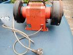Creusen type DS7150, Ophalen, Gebruikt, Minder dan 700 watt, Werkbankslijpmachine