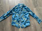 Boboli Jongens Overhemd Camouflage, Ophalen of Verzenden, Zo goed als nieuw, Jongen