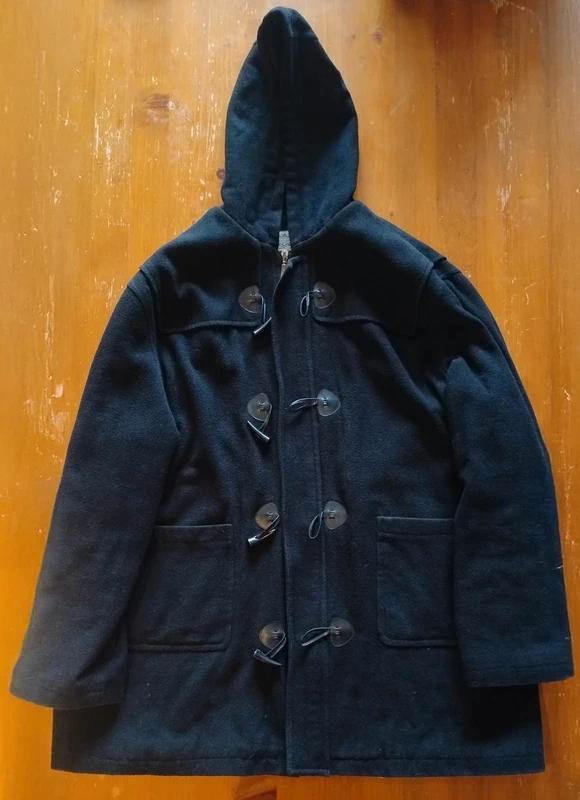 Zwarte Winter Jas, Kleding | Heren, Jassen | Winter, Gedragen, Overige maten, Zwart, Verzenden